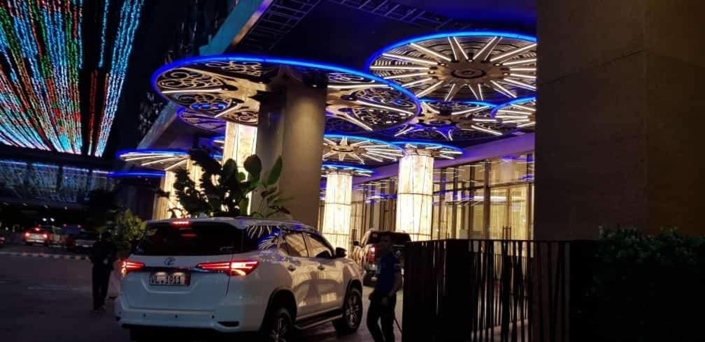 Cozyvilla At 81 Newport Blvd Walk To Naia T3 Marriott & Resorts World Casino & Newport Mall For 5 Pax Free Parking!!!! Pasay Dış mekan fotoğraf