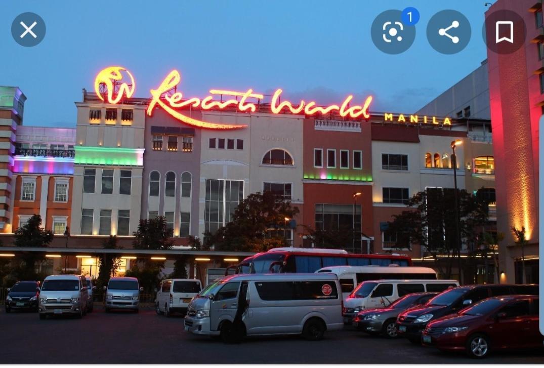 Cozyvilla At 81 Newport Blvd Walk To Naia T3 Marriott & Resorts World Casino & Newport Mall For 5 Pax Free Parking!!!! Pasay Dış mekan fotoğraf