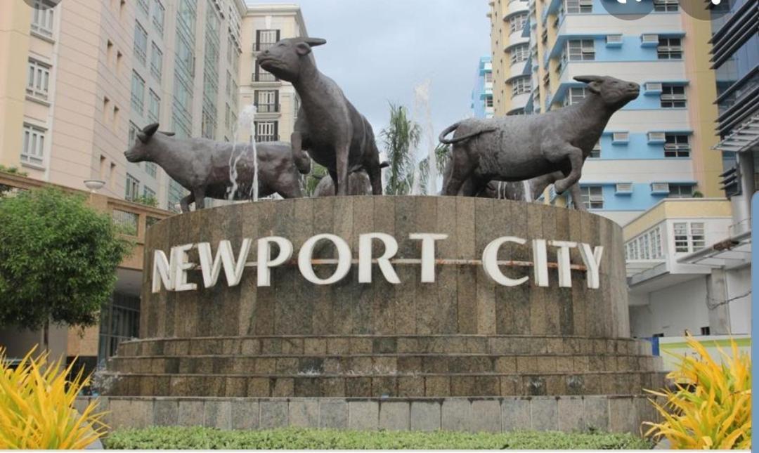 Cozyvilla At 81 Newport Blvd Walk To Naia T3 Marriott & Resorts World Casino & Newport Mall For 5 Pax Free Parking!!!! Pasay Dış mekan fotoğraf