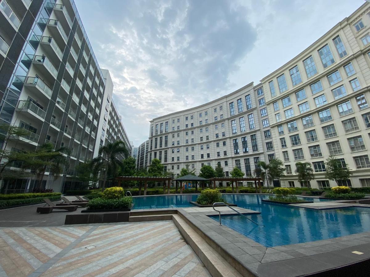 Cozyvilla At 81 Newport Blvd Walk To Naia T3 Marriott & Resorts World Casino & Newport Mall For 5 Pax Free Parking!!!! Pasay Dış mekan fotoğraf