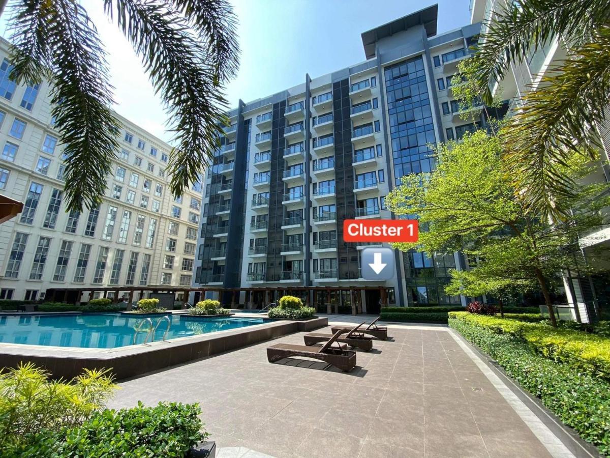 Cozyvilla At 81 Newport Blvd Walk To Naia T3 Marriott & Resorts World Casino & Newport Mall For 5 Pax Free Parking!!!! Pasay Dış mekan fotoğraf