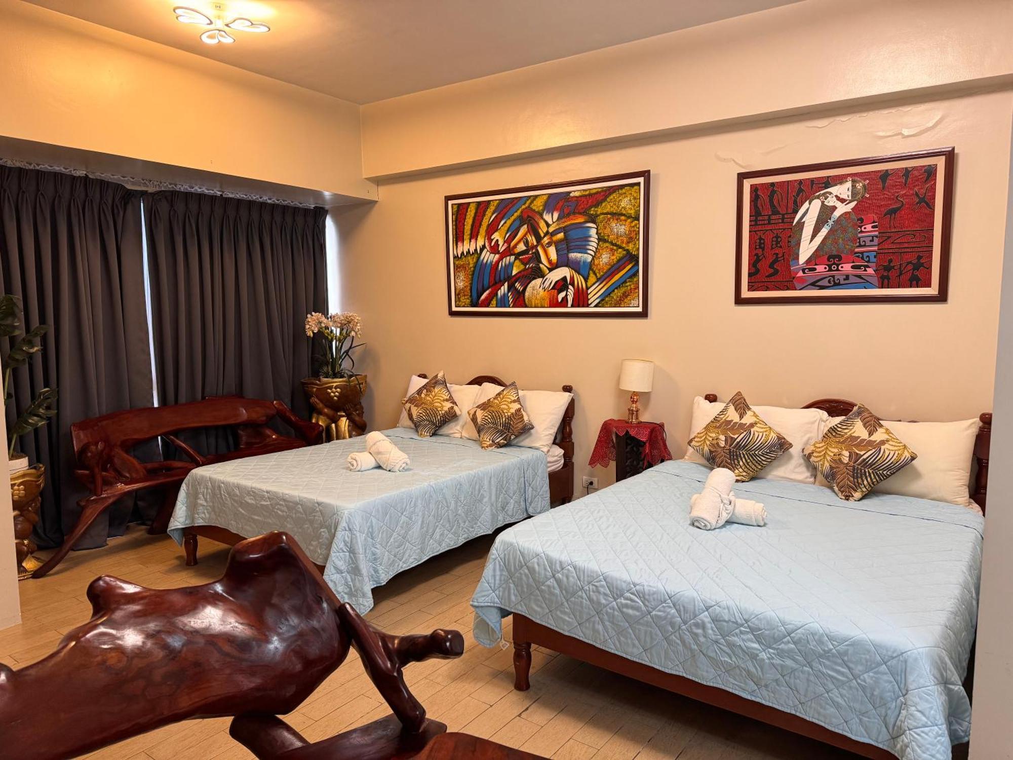 Cozyvilla At 81 Newport Blvd Walk To Naia T3 Marriott & Resorts World Casino & Newport Mall For 5 Pax Free Parking!!!! Pasay Dış mekan fotoğraf