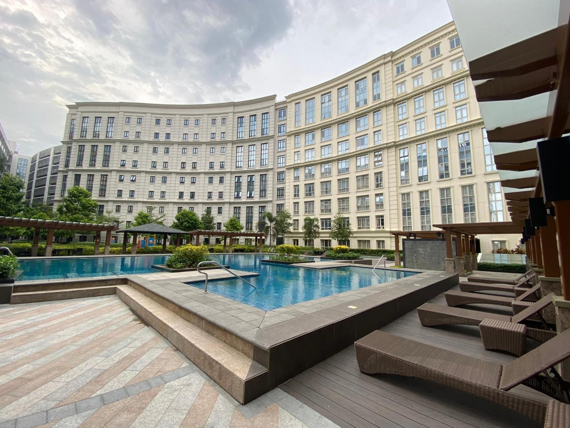 Cozyvilla At 81 Newport Blvd Walk To Naia T3 Marriott & Resorts World Casino & Newport Mall For 5 Pax Free Parking!!!! Pasay Dış mekan fotoğraf